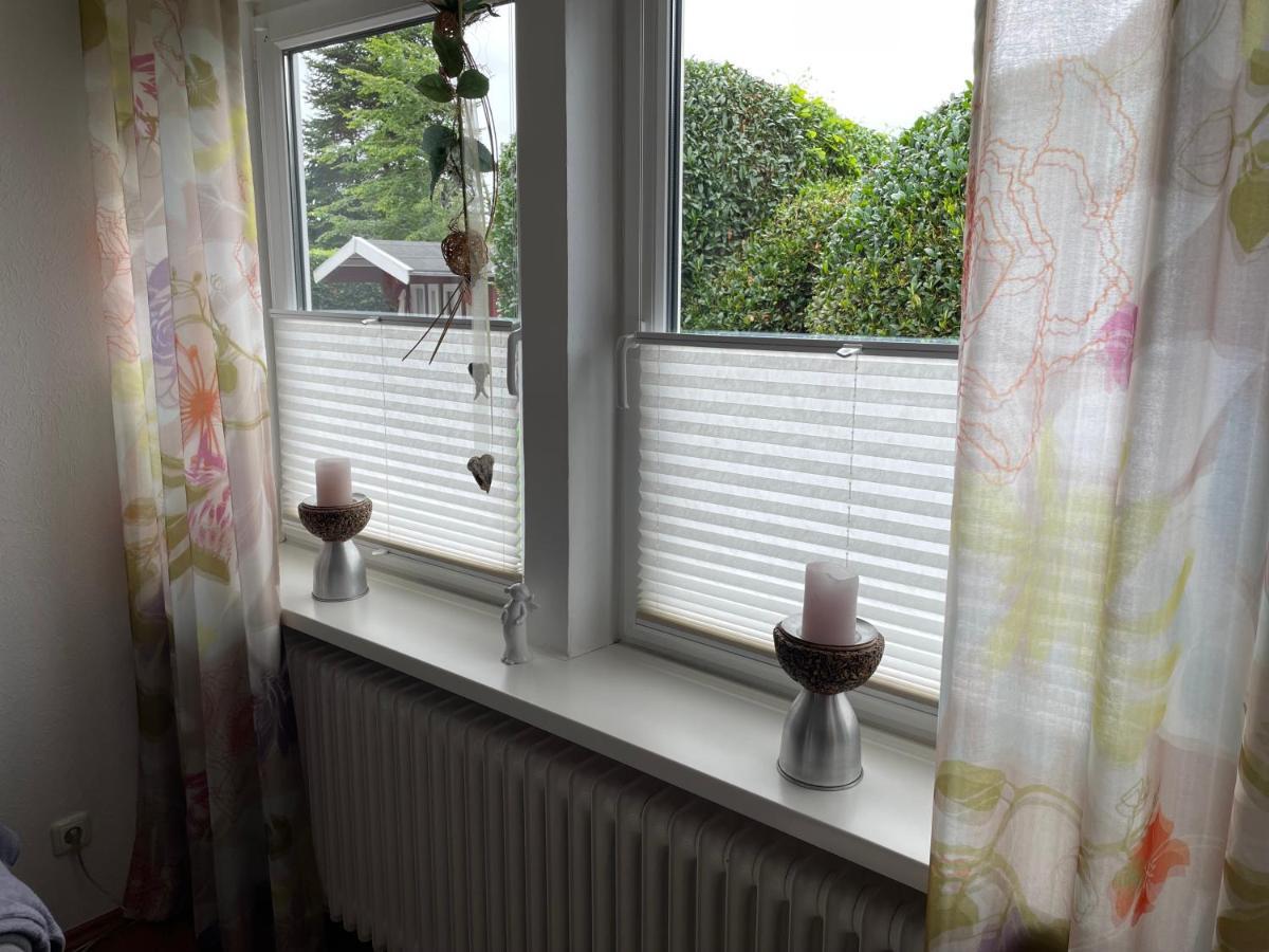 Apartment Oesterling Wardenburg Bagian luar foto