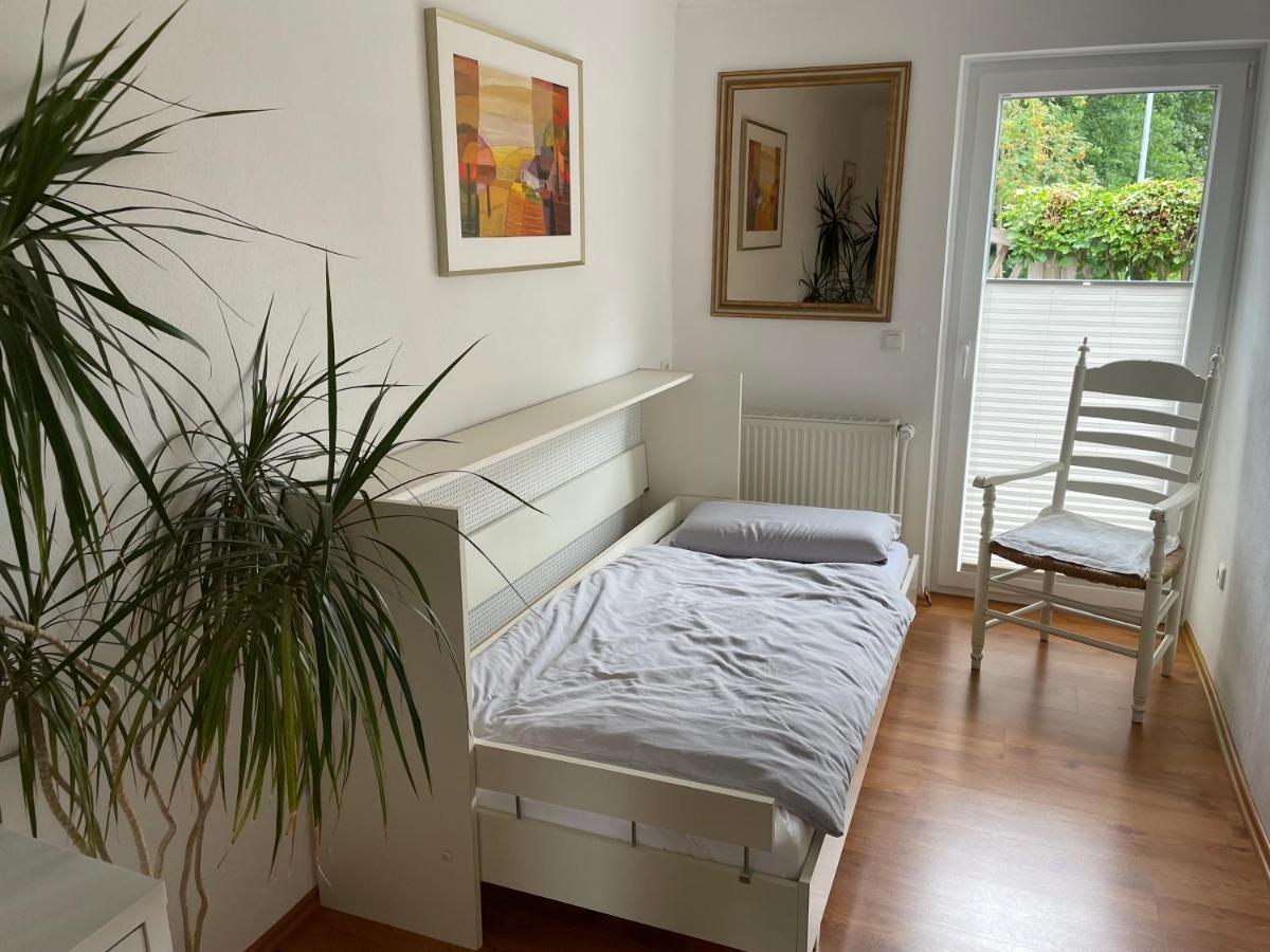 Apartment Oesterling Wardenburg Bagian luar foto