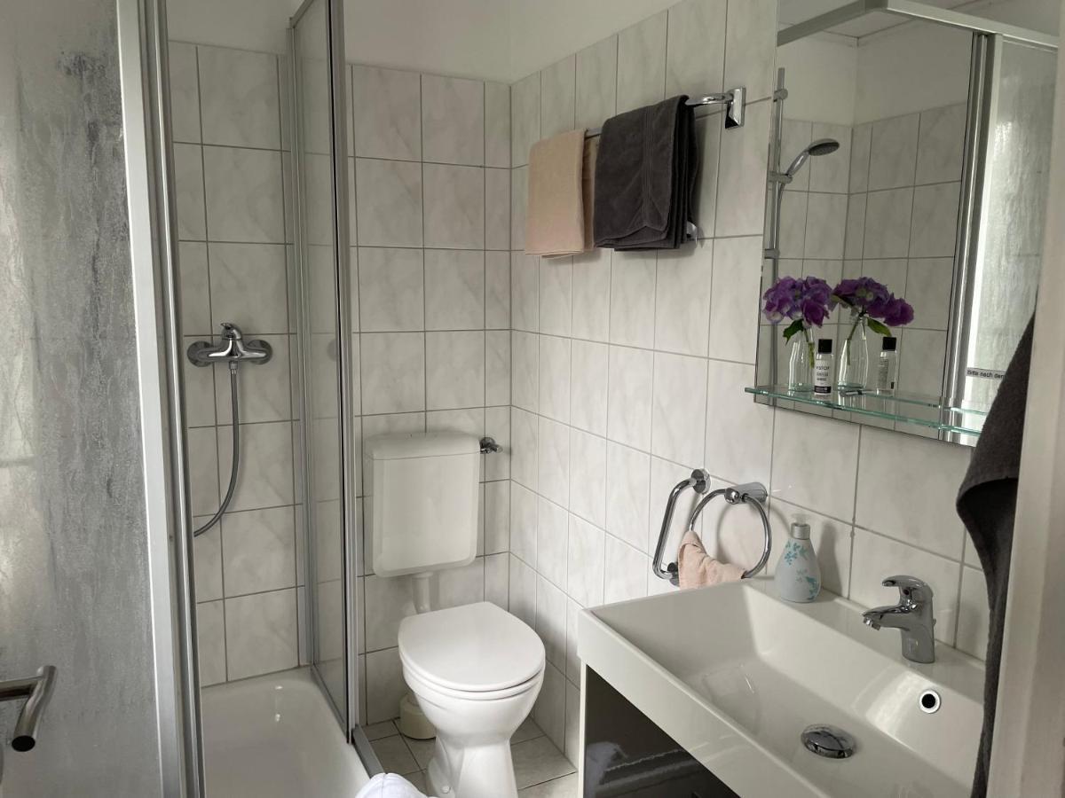 Apartment Oesterling Wardenburg Bagian luar foto