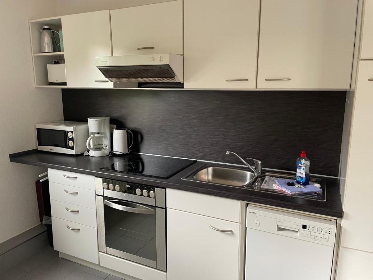 Apartment Oesterling Wardenburg Bagian luar foto