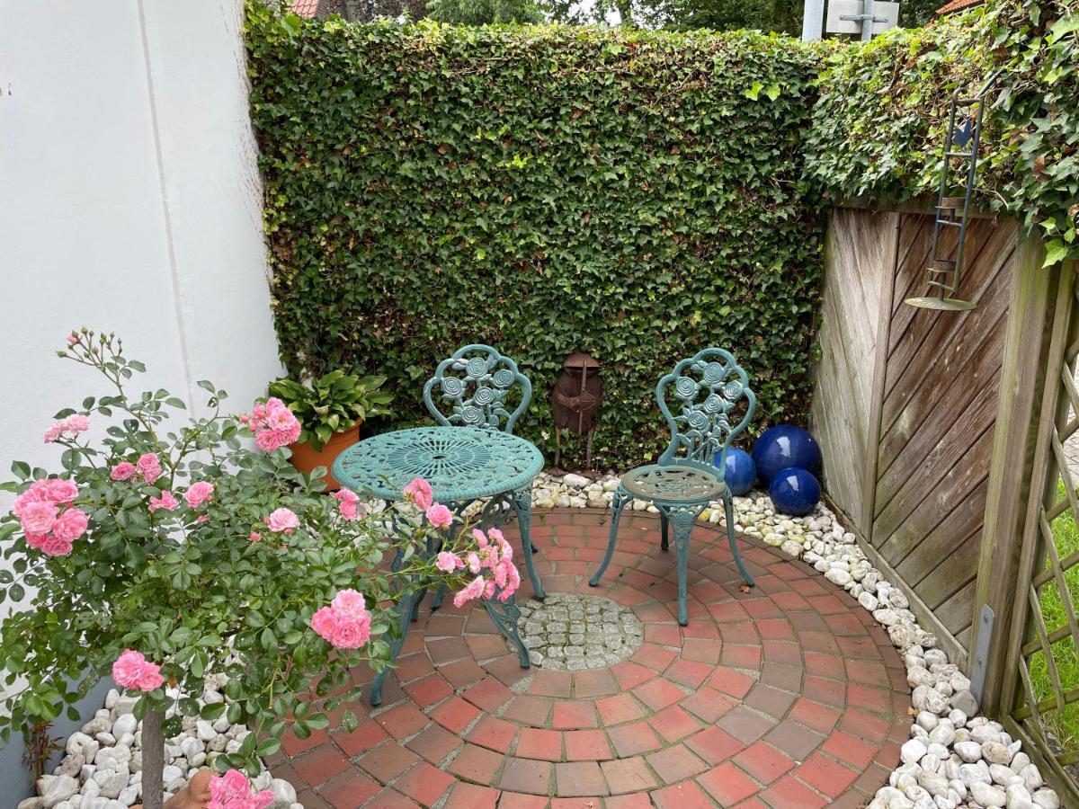 Apartment Oesterling Wardenburg Bagian luar foto