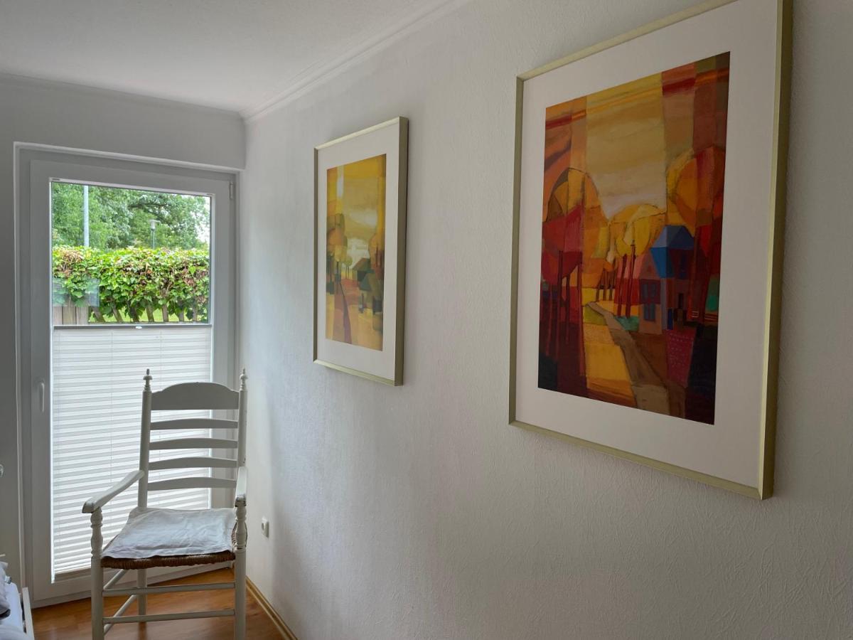 Apartment Oesterling Wardenburg Bagian luar foto