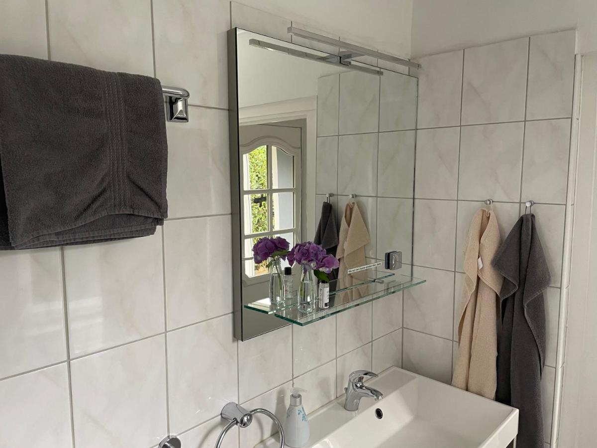 Apartment Oesterling Wardenburg Bagian luar foto