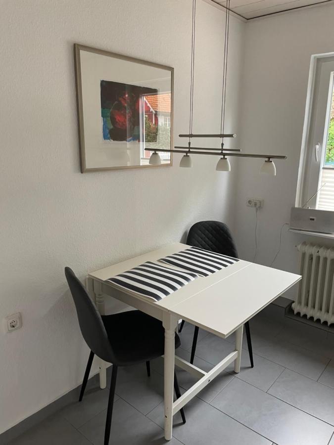 Apartment Oesterling Wardenburg Bagian luar foto
