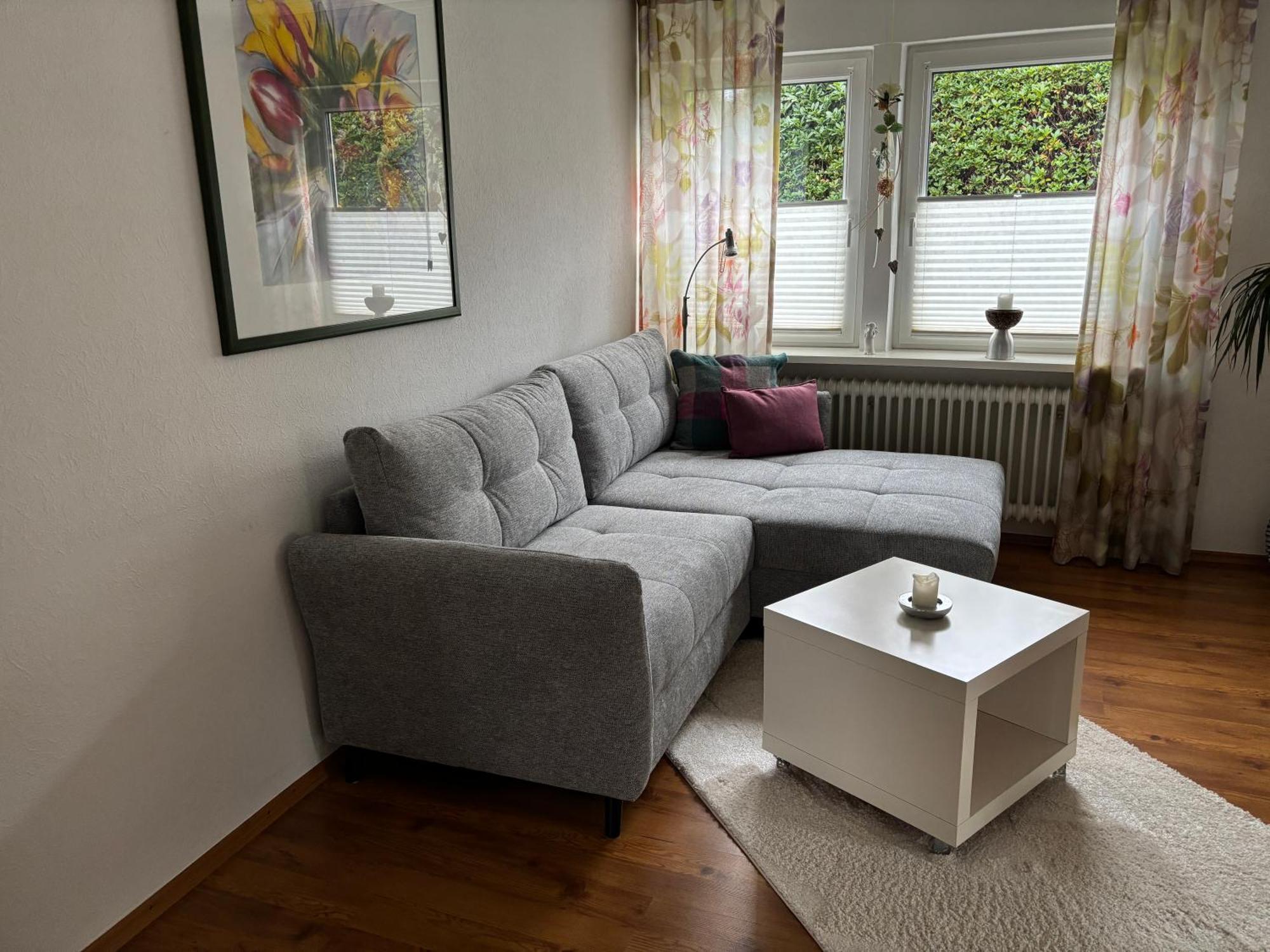 Apartment Oesterling Wardenburg Bagian luar foto