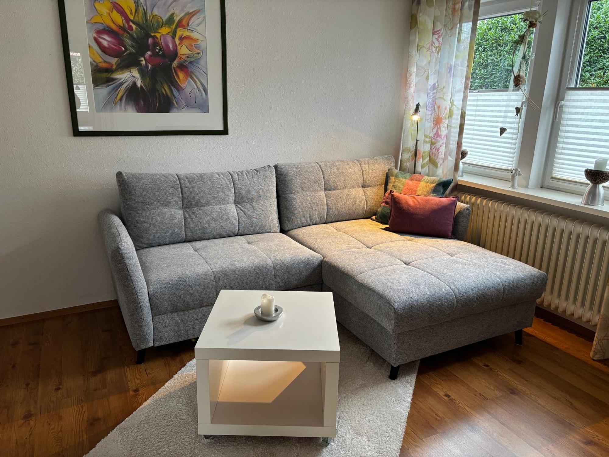 Apartment Oesterling Wardenburg Bagian luar foto