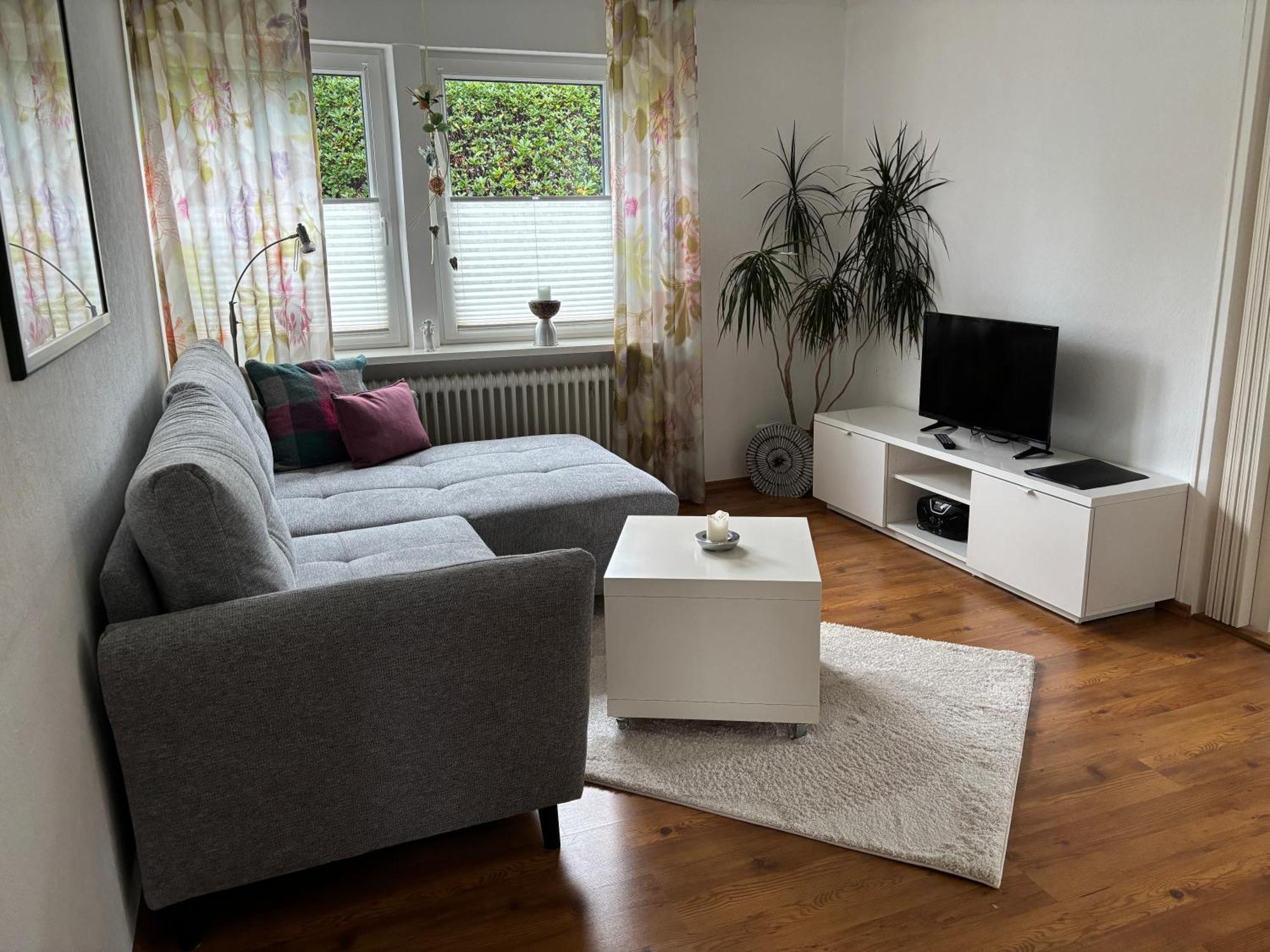 Apartment Oesterling Wardenburg Bagian luar foto